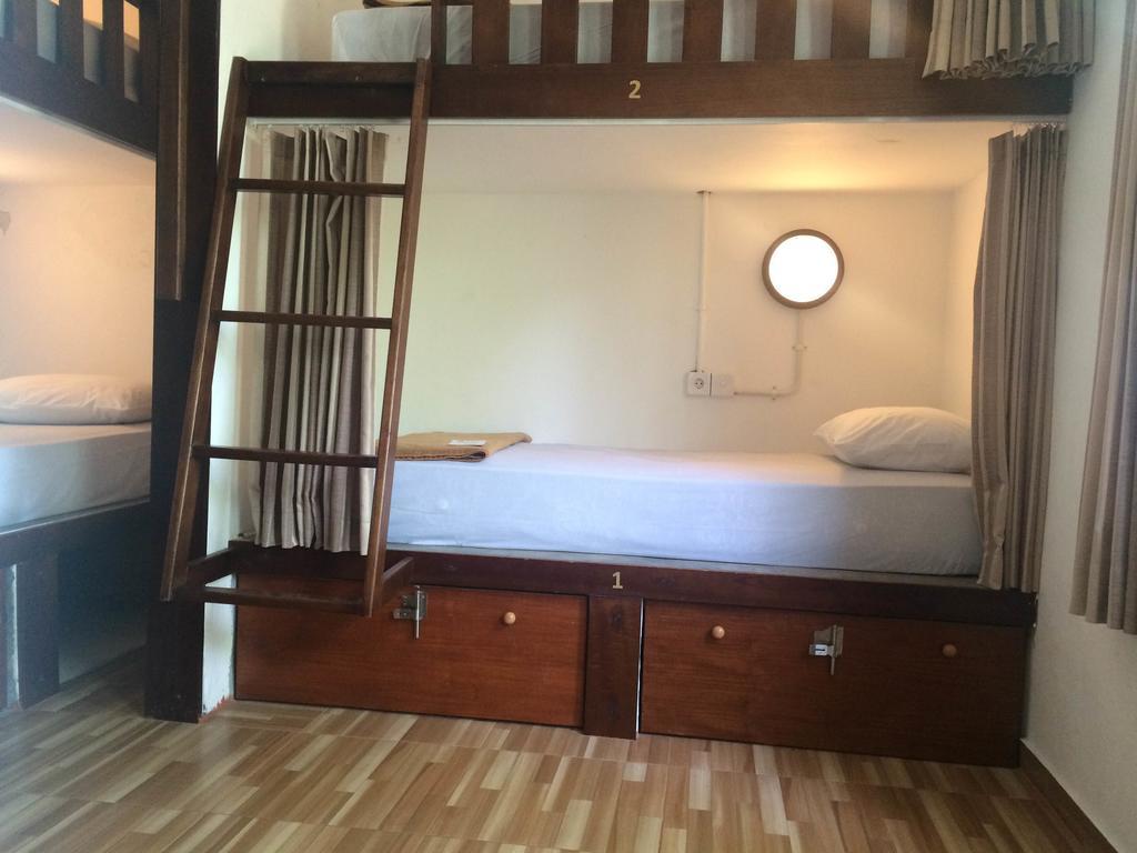 Kayun Hostel Downtown Kuta Lombok Exteriér fotografie