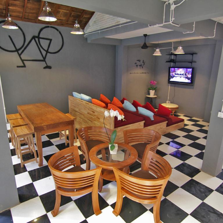 Kayun Hostel Downtown Kuta Lombok Exteriér fotografie