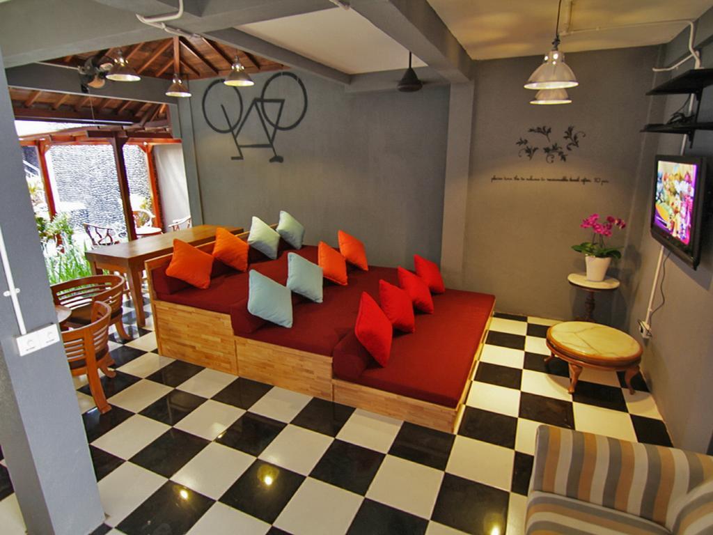 Kayun Hostel Downtown Kuta Lombok Exteriér fotografie