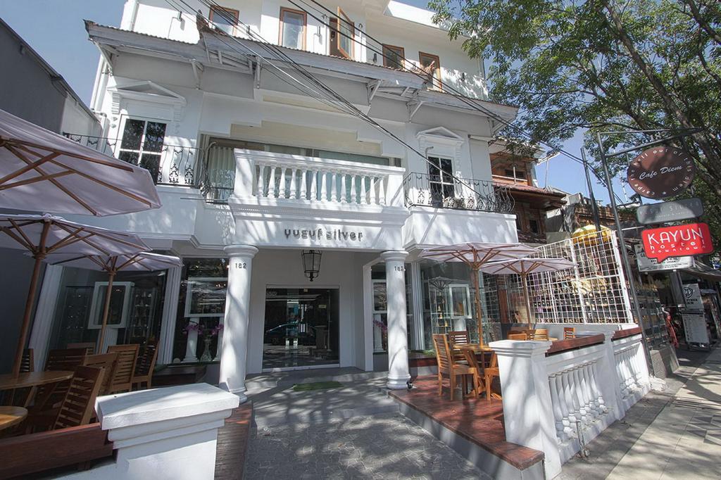 Kayun Hostel Downtown Kuta Lombok Exteriér fotografie