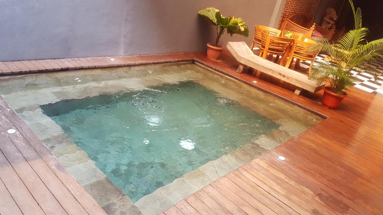 Kayun Hostel Downtown Kuta Lombok Exteriér fotografie