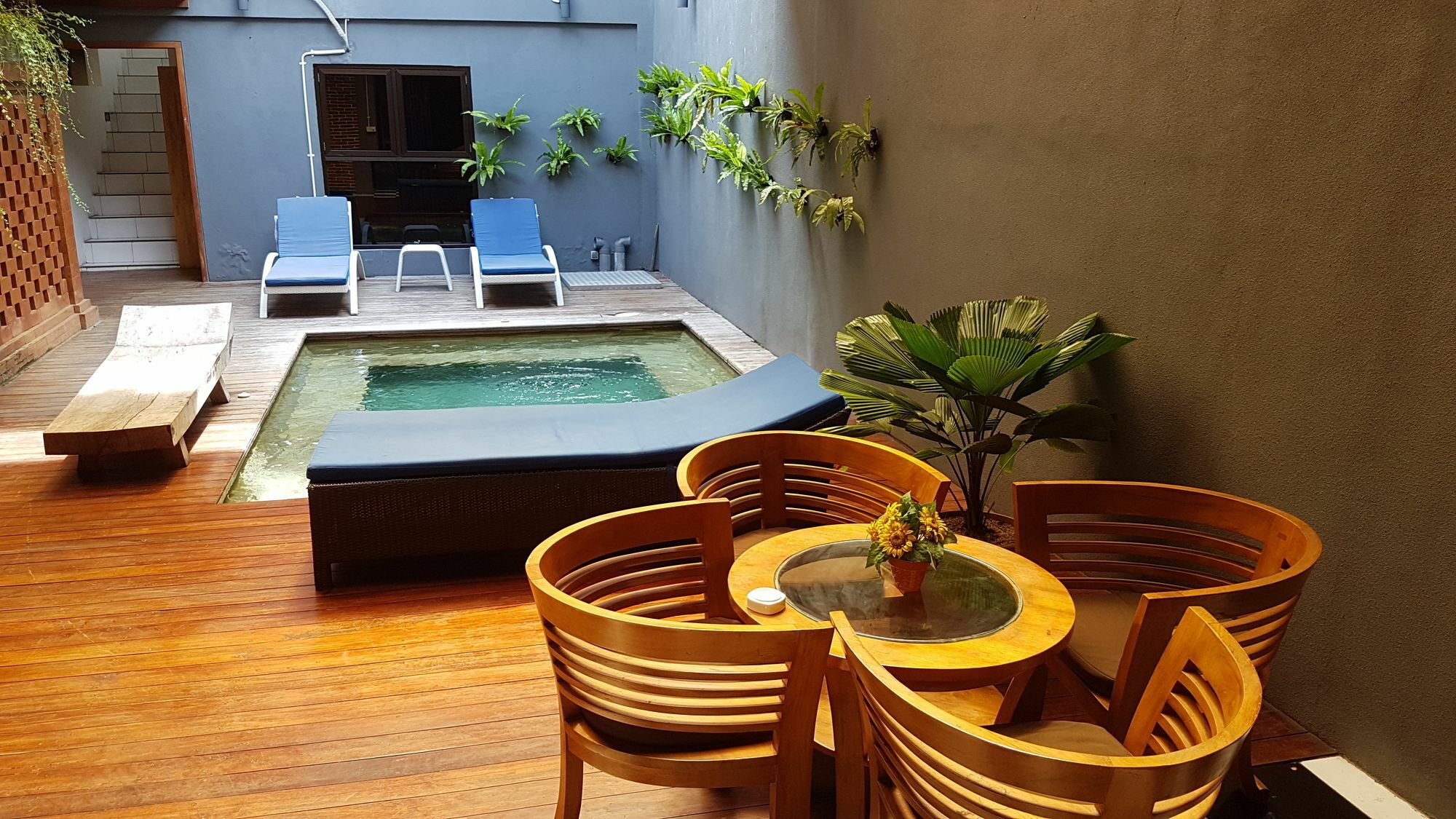 Kayun Hostel Downtown Kuta Lombok Exteriér fotografie